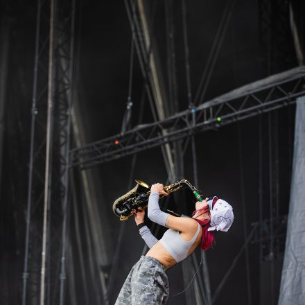 Nova Rock Festival 2026 - Donnerstag - Teil 1