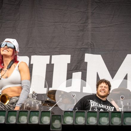 Nova Rock Festival 2026 - Donnerstag - Teil 1