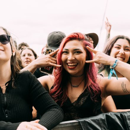 Nova Rock Festival 2026 - Donnerstag - Teil 1