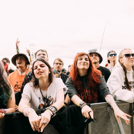 Nova Rock Festival 2026 - Donnerstag - Teil 1