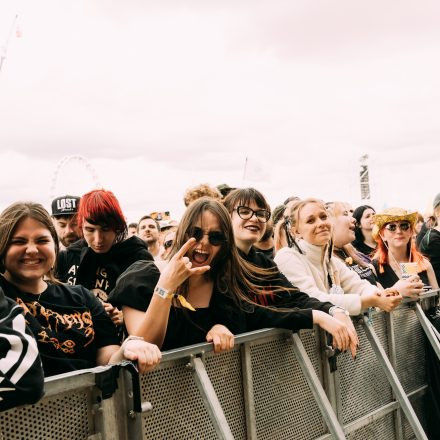 Nova Rock Festival 2026 - Donnerstag - Teil 1