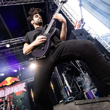 Nova Rock Festival 2026 - Donnerstag - Teil 1