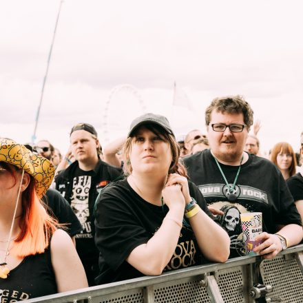 Nova Rock Festival 2026 - Donnerstag - Teil 1