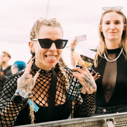 Nova Rock Festival 2026 - Donnerstag - Teil 1