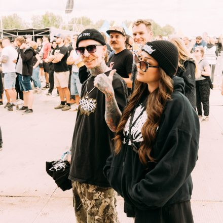 Nova Rock Festival 2026 - Donnerstag - Teil 1