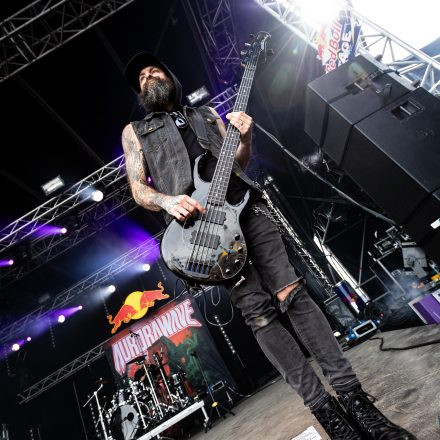 Nova Rock Festival 2026 - Donnerstag - Teil 1