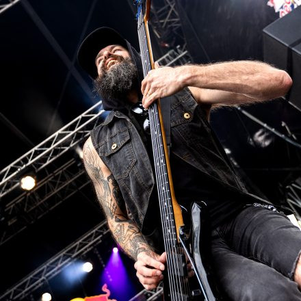 Nova Rock Festival 2026 - Donnerstag - Teil 1