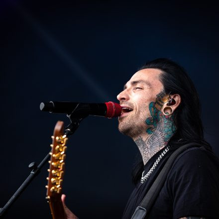 Nova Rock Festival 2026 - Donnerstag - Teil 1