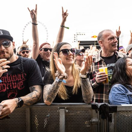 Nova Rock Festival 2026 - Donnerstag - Teil 1