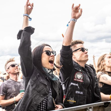 Nova Rock Festival 2026 - Donnerstag - Teil 1