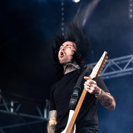 Nova Rock Festival 2026 - Donnerstag - Teil 1