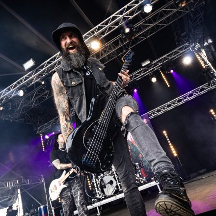 Nova Rock Festival 2026 - Donnerstag - Teil 1