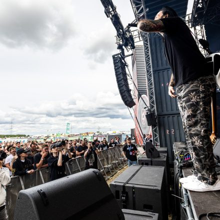 Nova Rock Festival 2026 - Donnerstag - Teil 1