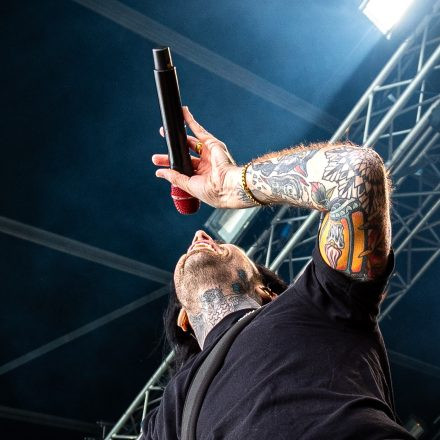 Nova Rock Festival 2026 - Donnerstag - Teil 1