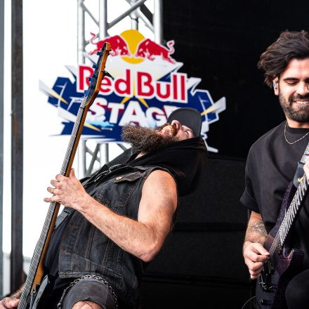 Nova Rock Festival 2026 - Donnerstag - Teil 1