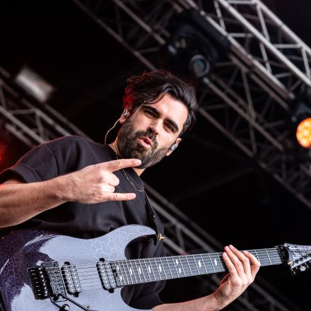 Nova Rock Festival 2026 - Donnerstag - Teil 1