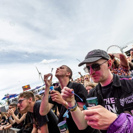 Nova Rock Festival 2026 - Donnerstag - Teil 1