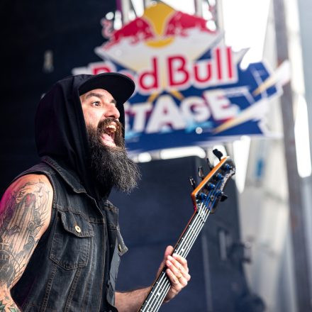 Nova Rock Festival 2026 - Donnerstag - Teil 1