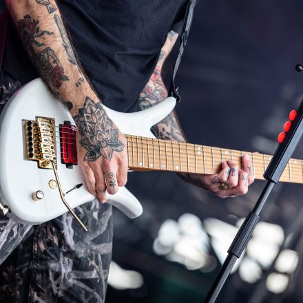 Nova Rock Festival 2026 - Donnerstag - Teil 1