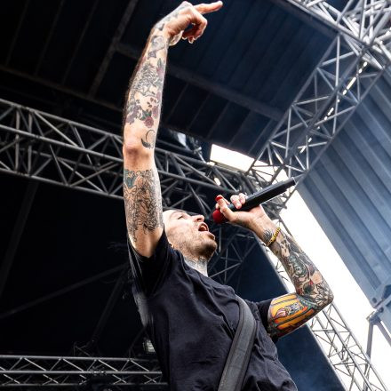Nova Rock Festival 2026 - Donnerstag - Teil 1