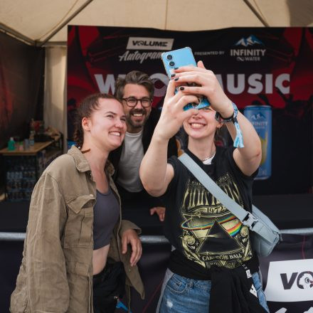 Nova Rock Festival 2026 - Autogrammzelt pres. by Infinity Water