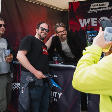 Nova Rock Festival 2026 - Autogrammzelt pres. by Infinity Water