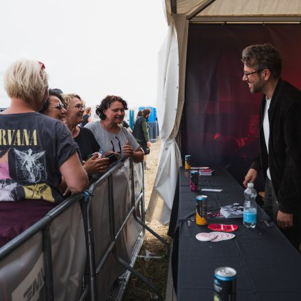 Nova Rock Festival 2026 - Autogrammzelt pres. by Infinity Water