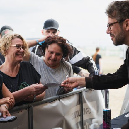 Nova Rock Festival 2026 - Autogrammzelt pres. by Infinity Water