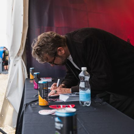 Nova Rock Festival 2026 - Autogrammzelt pres. by Infinity Water