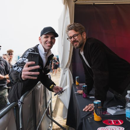 Nova Rock Festival 2026 - Autogrammzelt pres. by Infinity Water