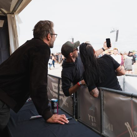 Nova Rock Festival 2026 - Autogrammzelt pres. by Infinity Water