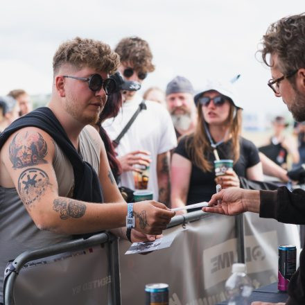 Nova Rock Festival 2026 - Autogrammzelt pres. by Infinity Water