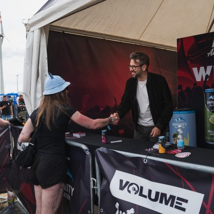 Nova Rock Festival 2026 - Autogrammzelt pres. by Infinity Water