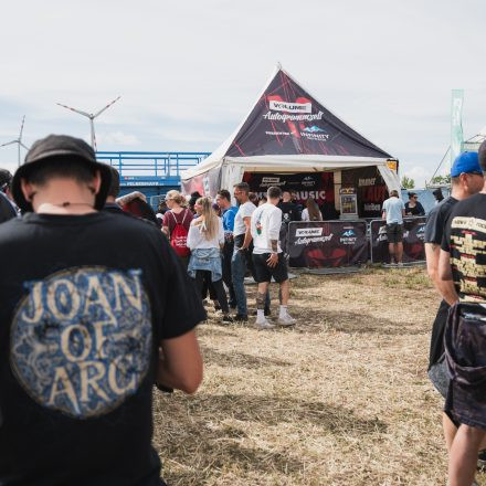 Nova Rock Festival 2026 - Autogrammzelt pres. by Infinity Water