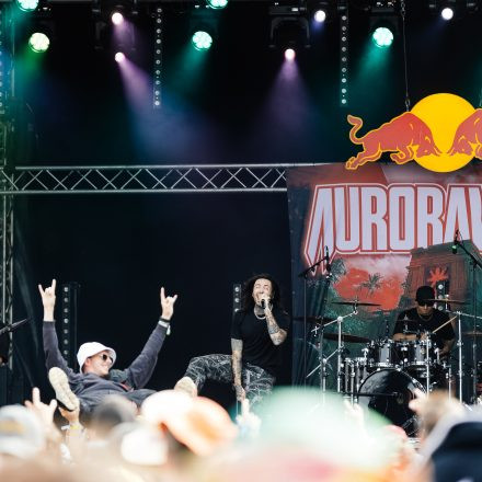 Nova Rock Festival 2026 - Donnerstag - Teil 1