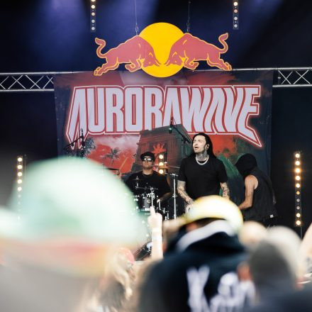 Nova Rock Festival 2026 - Donnerstag - Teil 1