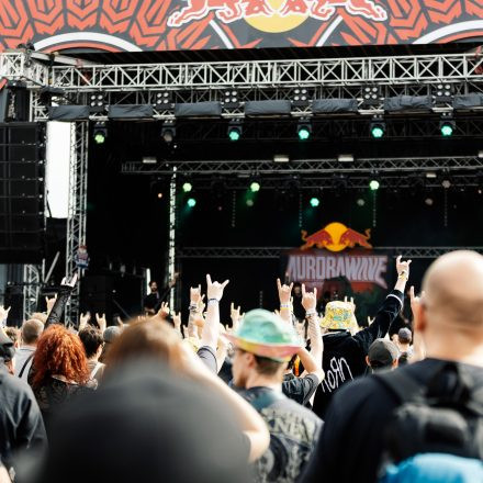 Nova Rock Festival 2026 - Donnerstag - Teil 1