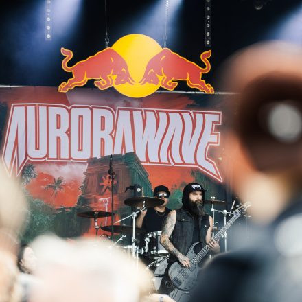 Nova Rock Festival 2026 - Donnerstag - Teil 1