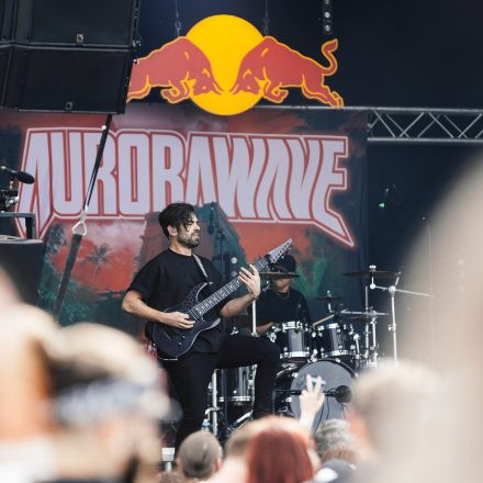 Nova Rock Festival 2026 - Donnerstag - Teil 1