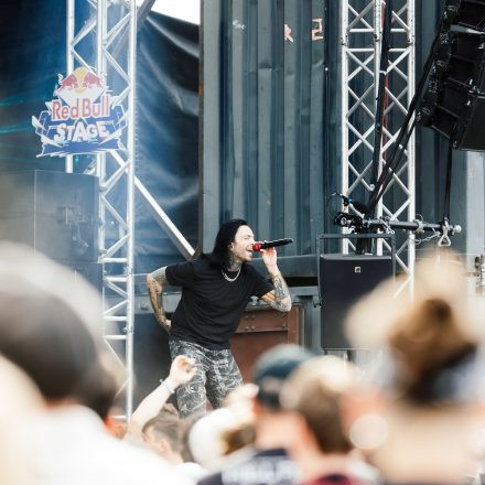 Nova Rock Festival 2026 - Donnerstag - Teil 1