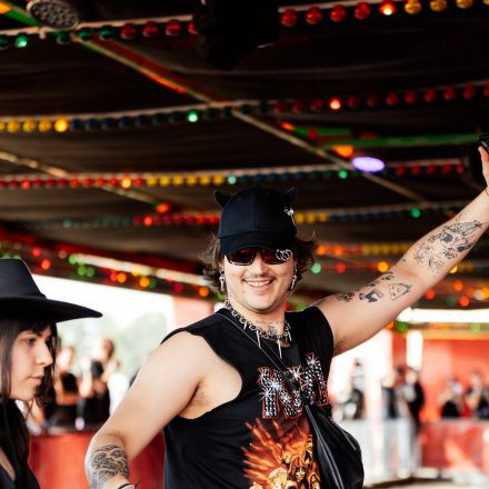 Nova Rock Festival 2026 - ÖBB Roller Disco