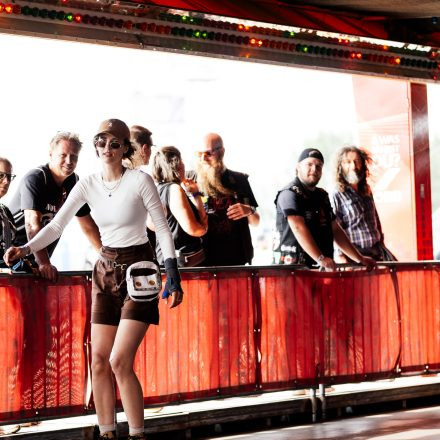Nova Rock Festival 2026 - ÖBB Roller Disco