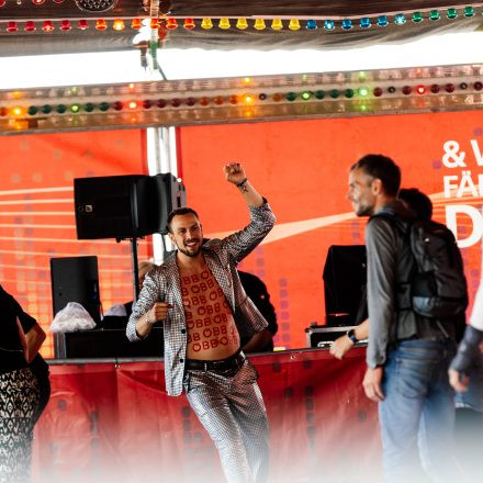 Nova Rock Festival 2026 - ÖBB Roller Disco