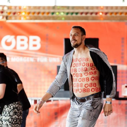 Nova Rock Festival 2026 - ÖBB Roller Disco