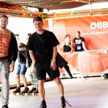 Nova Rock Festival 2026 - ÖBB Roller Disco