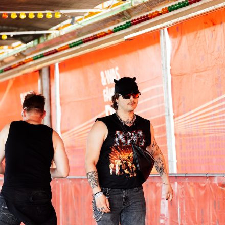 Nova Rock Festival 2026 - ÖBB Roller Disco
