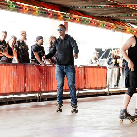 Nova Rock Festival 2026 - ÖBB Roller Disco