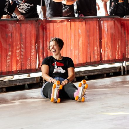 Nova Rock Festival 2026 - ÖBB Roller Disco