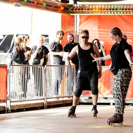 Nova Rock Festival 2026 - ÖBB Roller Disco