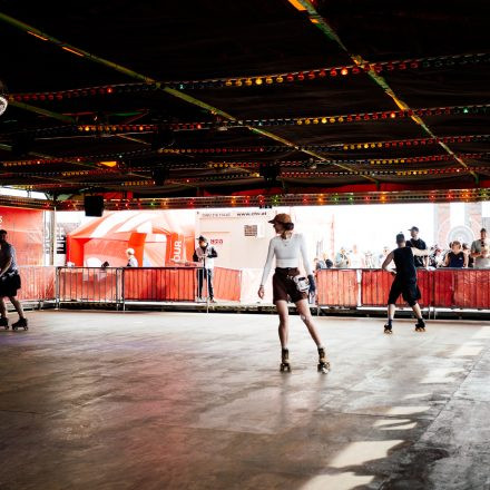 Nova Rock Festival 2026 - ÖBB Roller Disco